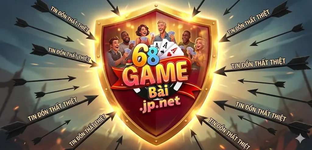 Minh chứng thép khẳng định sự uy tín vững chắc của cổng game