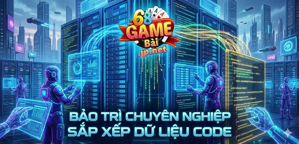 Bảo trì đảm bảo sự ổn định và an toàn tuyệt đối cho hệ thống máy chủ