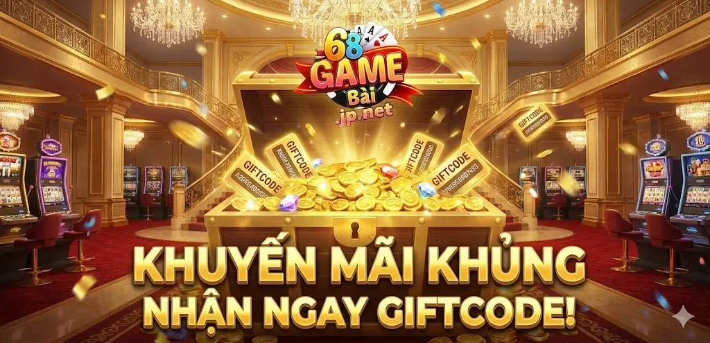 Khám phá kho tàng ưu đãi độc quyền dành riêng cho thành viên 68gamebai