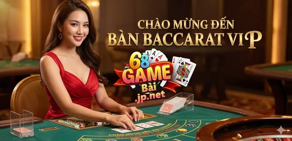 Chinh phục kho tàng casino game 68gamebai đa dạng thỏa mãn mọi đam mê đỏ đen