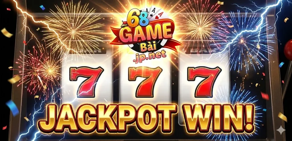 Chinh phục những giải thưởng Jackpot khổng lồ với tỷ lệ nổ hũ siêu cấp